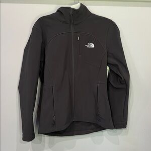 The North Face Women's Dark Gray Ski Jacket